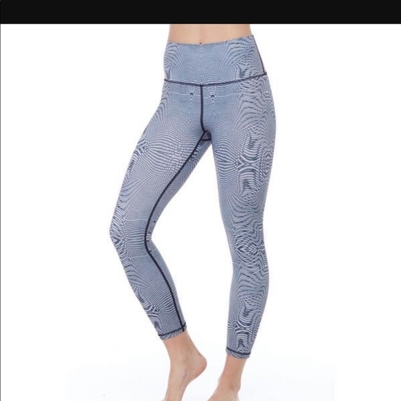 Yoga Democracy snake print leggings - Picture 6 of 6